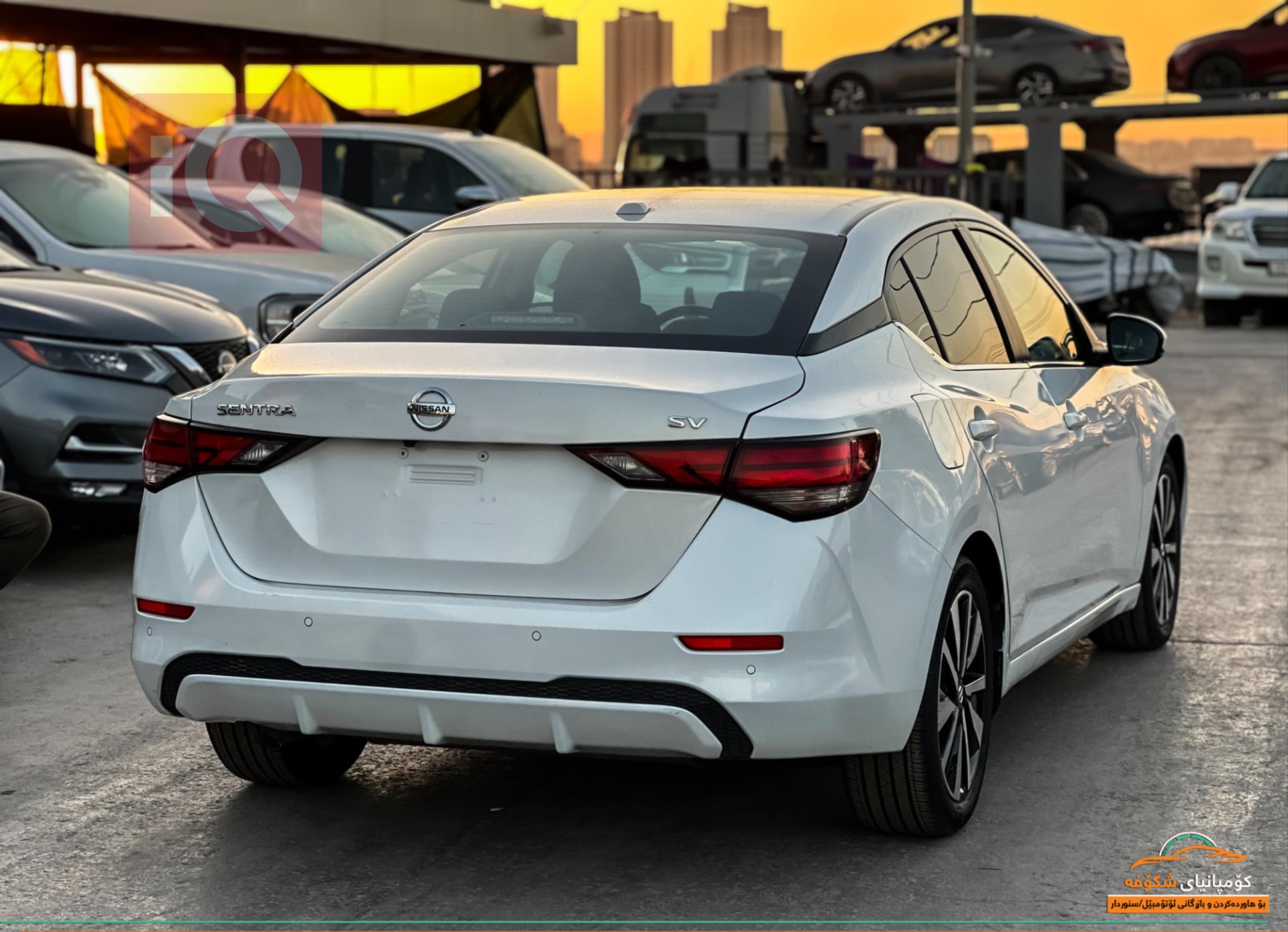 Nissan Sentra